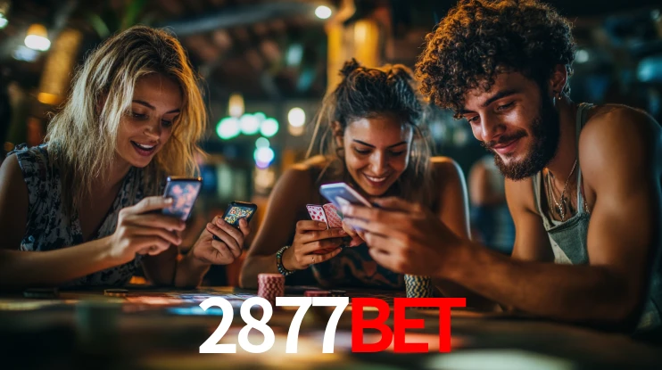 Welcome Bonus 2877bet