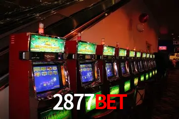 Descubra o Mundo do Cassino Online com 2877bet