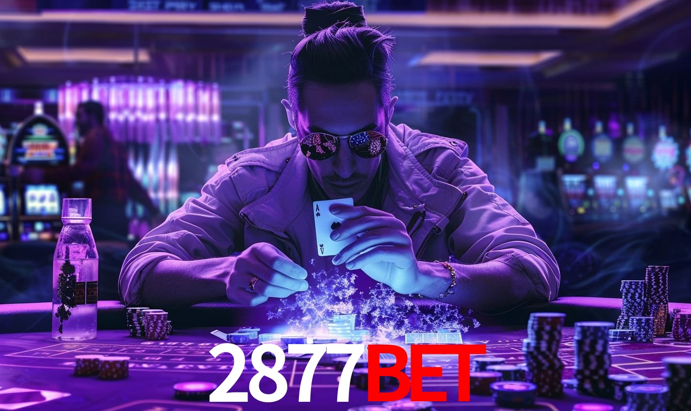 Blackjack Table 2877bet