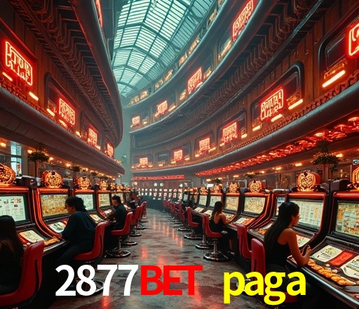 Mesa de Blackjack 2877bet paga